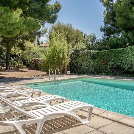 Vila Domaine Port D'alon By Interhome La Madrague