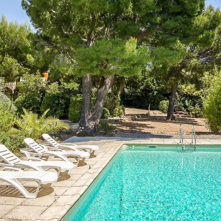 Vila Domaine Port D'alon By Interhome La Madrague